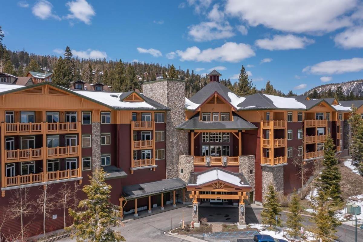 Sunstone Lodge By 101 Great Escapes Mammoth Lakes Kültér fotó