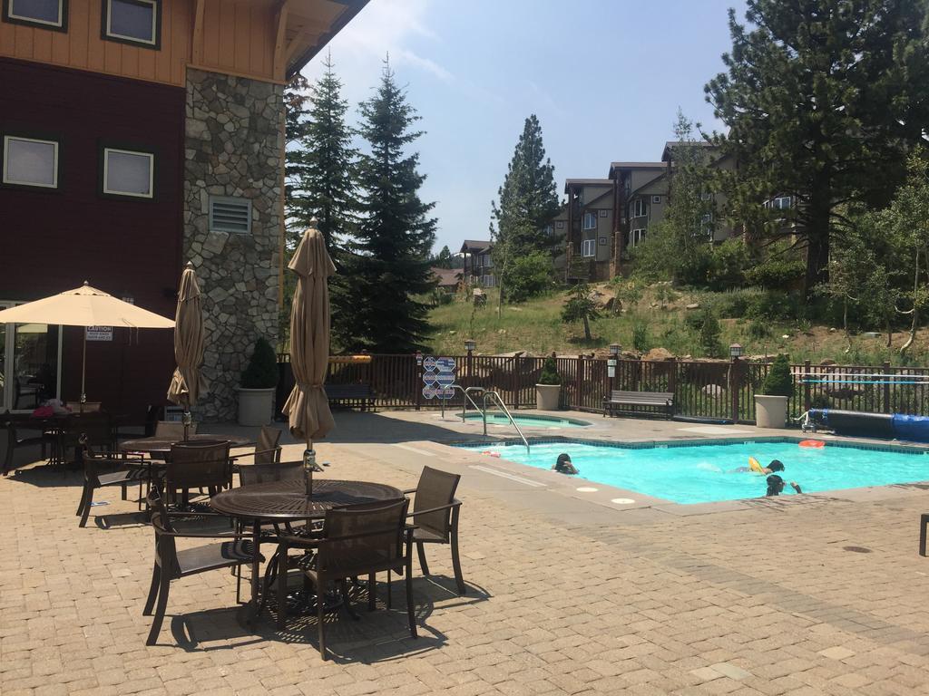 Sunstone Lodge By 101 Great Escapes Mammoth Lakes Kültér fotó