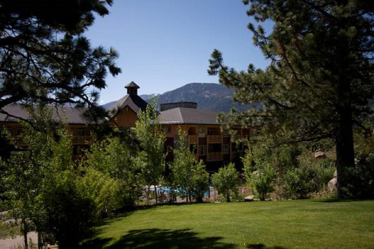 Sunstone Lodge By 101 Great Escapes Mammoth Lakes Kültér fotó
