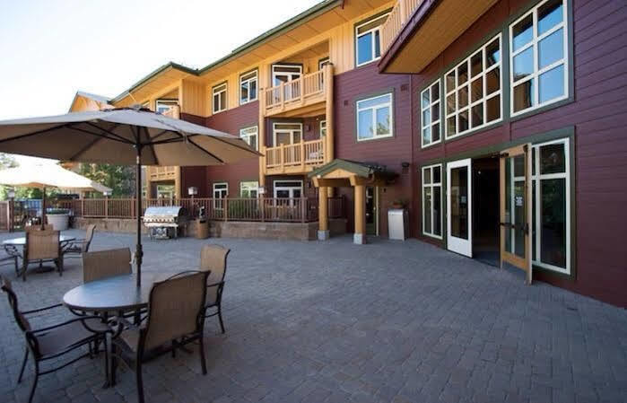 Sunstone Lodge By 101 Great Escapes Mammoth Lakes Kültér fotó