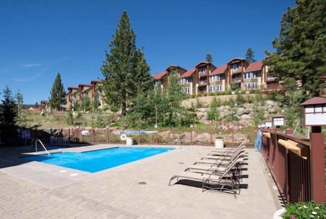 Sunstone Lodge By 101 Great Escapes Mammoth Lakes Kültér fotó