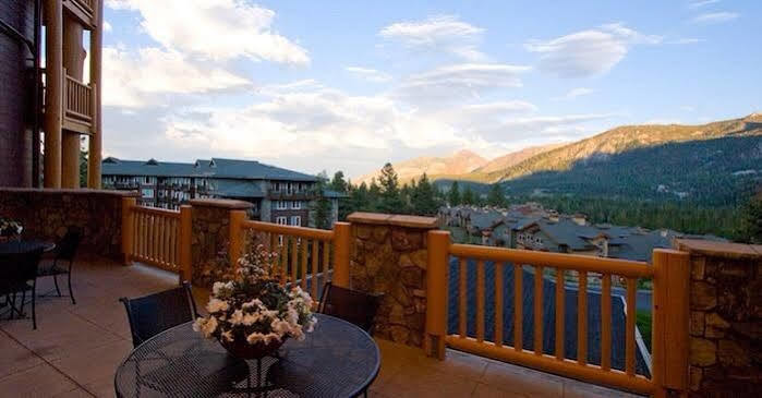 Sunstone Lodge By 101 Great Escapes Mammoth Lakes Kültér fotó